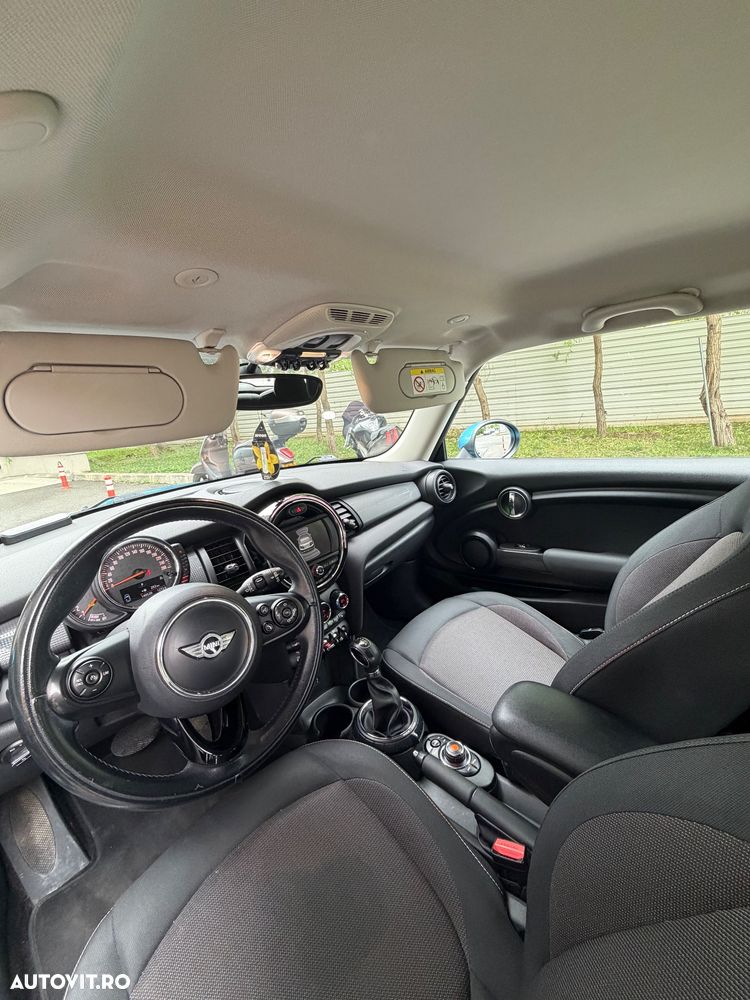 Mini Cooper D Aut. - 12