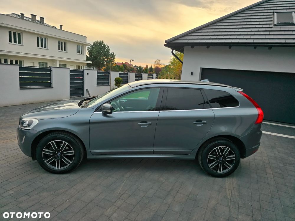 Volvo XC 60 D3 Geartronic Momentum - 7