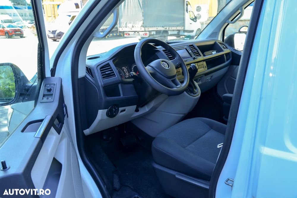 Volkswagen Transporter 2.0 110 kW KR Trendline DSG - 15