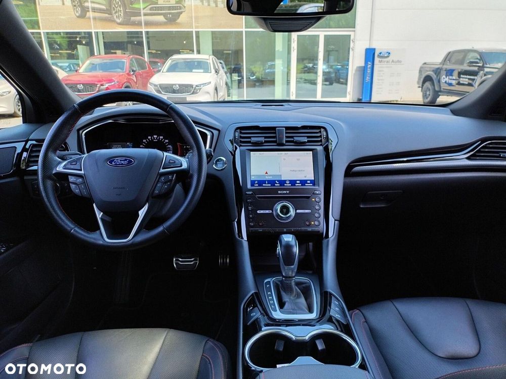 Ford Mondeo - 11