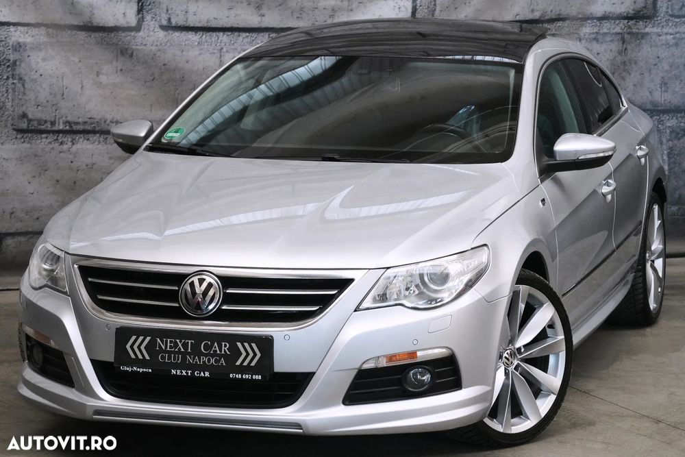 Volkswagen Passat CC 2.0 TDI DSG Exclusive - 3