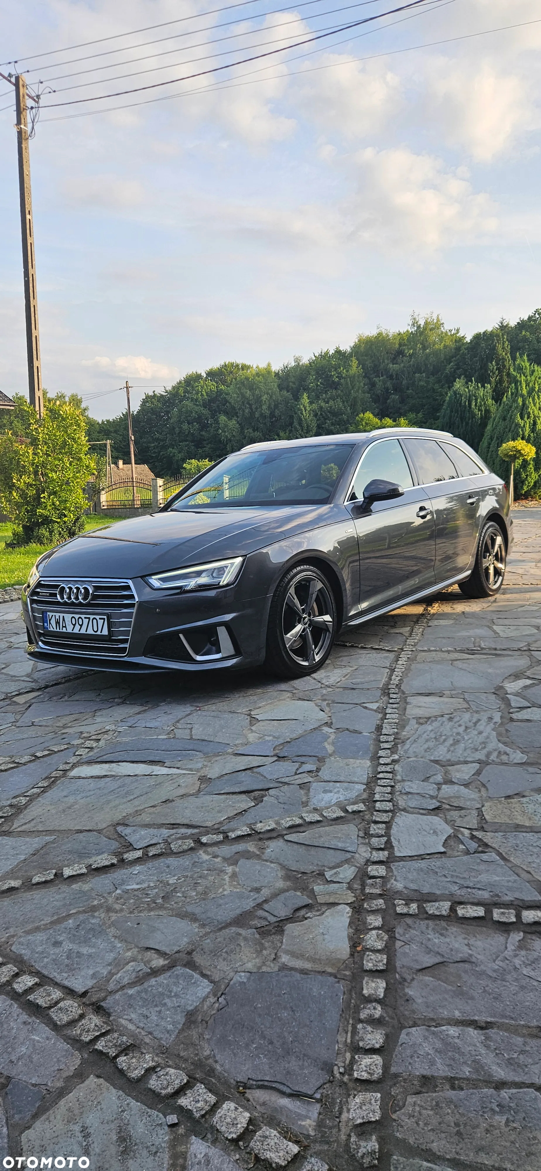 Audi A4 Avant 2.0 TDI S tronic quattro sport - 19