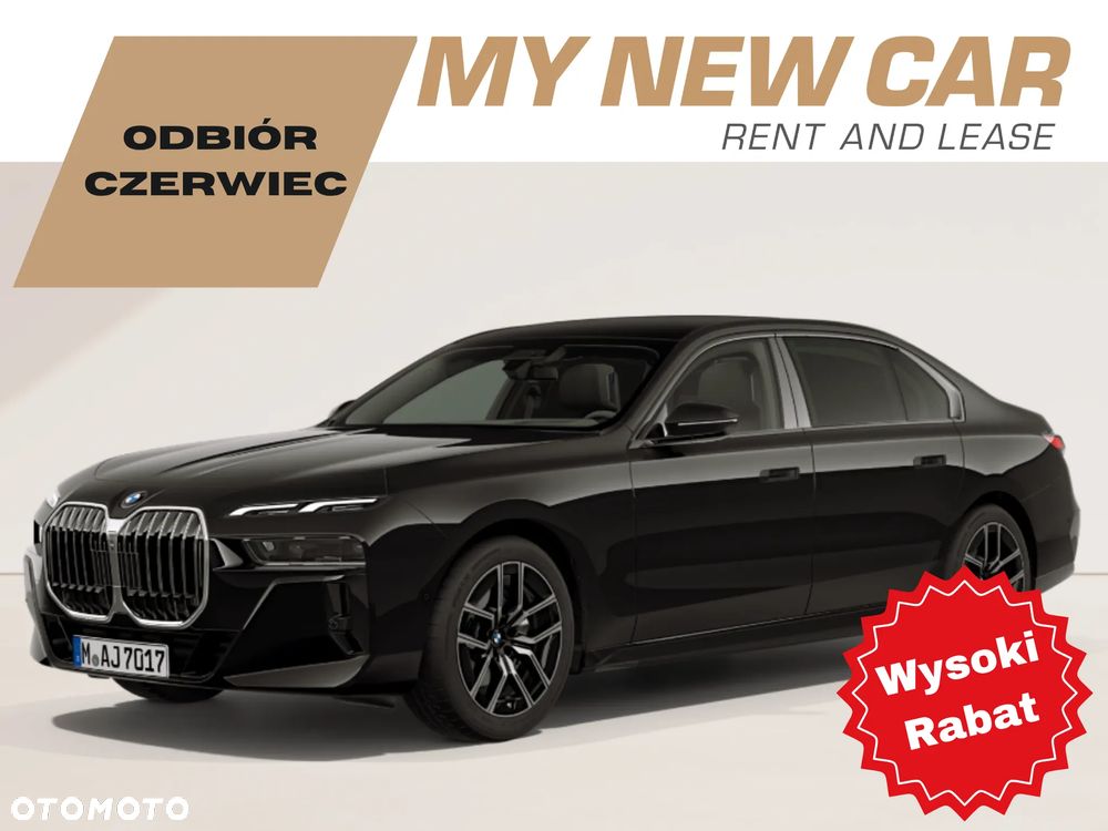 BMW Seria 7 740d xDrive - 1