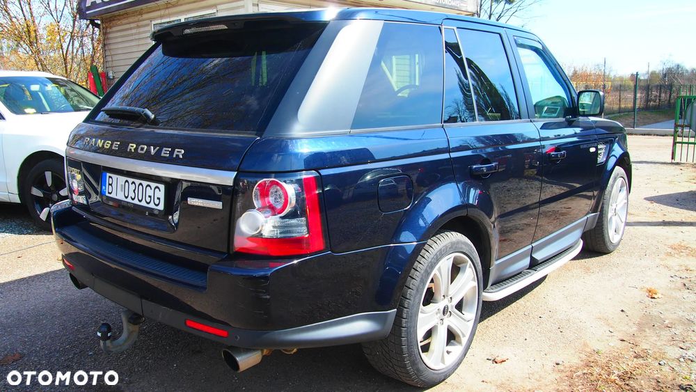 Land Rover Range Rover Sport - 15