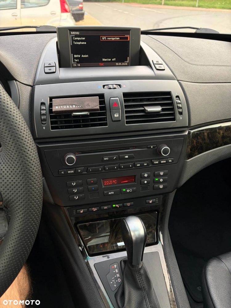 BMW X3 - 8
