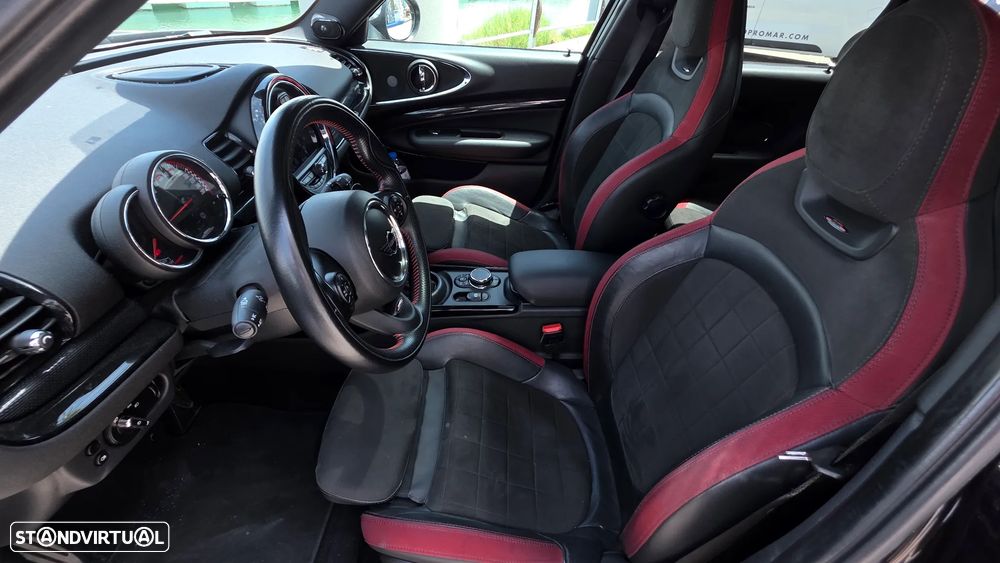 MINI Clubman John Cooper Works ALL4 Auto Desp. - 28