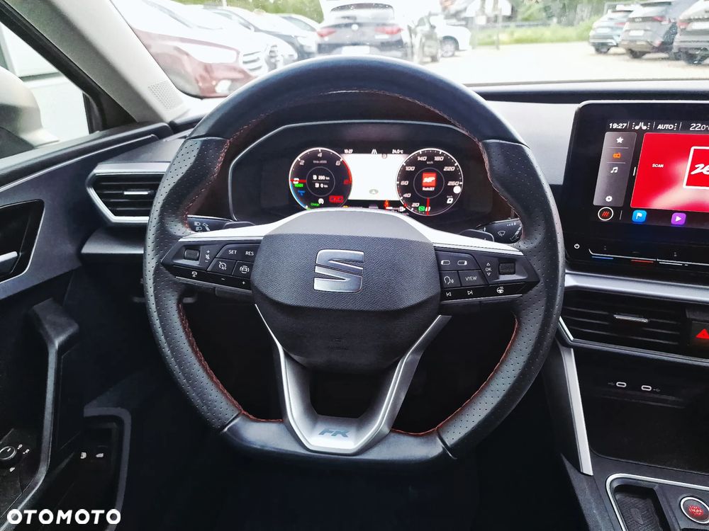 Seat Leon 1.4 eHybrid FR DSG - 22