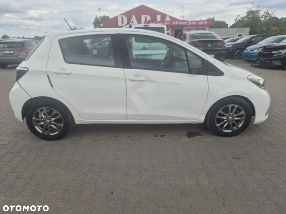 Toyota Yaris 1.4 D-4D Comfort - 7