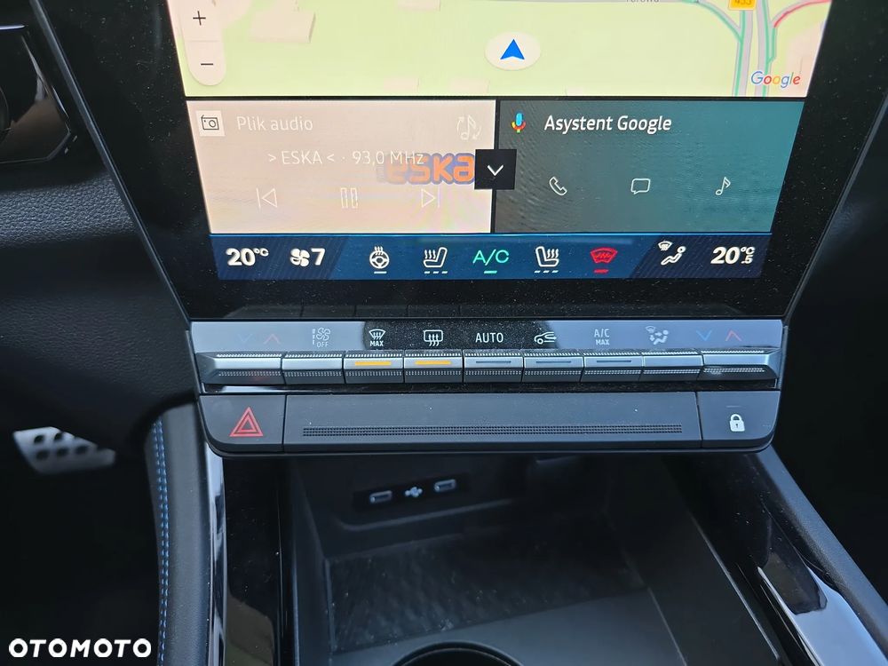 Renault Rafale 1.2 E-Tech PHEV 4x4 300 esprit Alpine MMT - 18