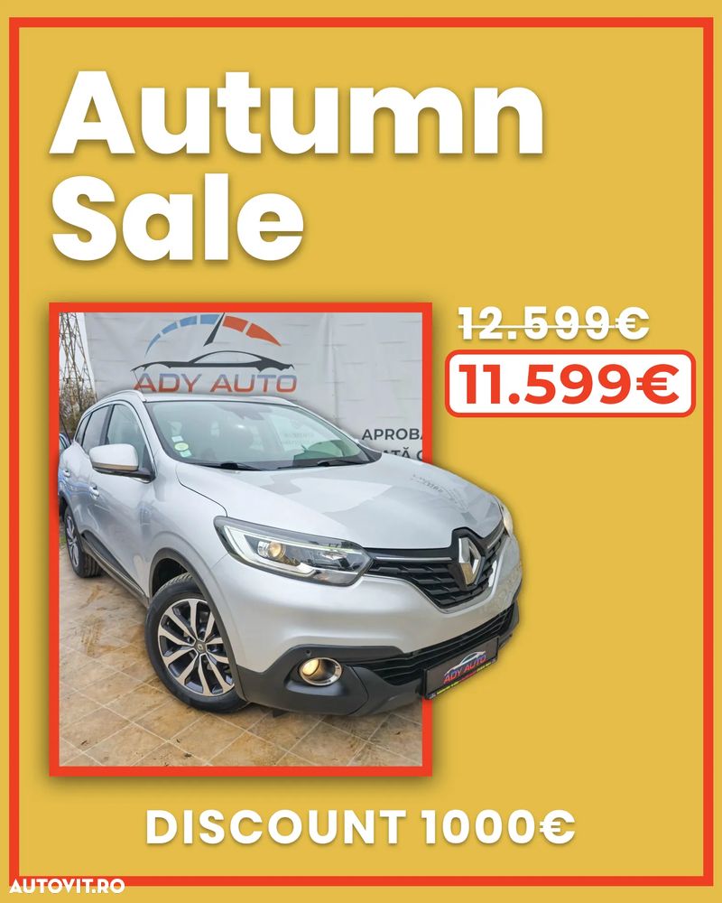 Renault Kadjar 1.6 DCI Zen - 2