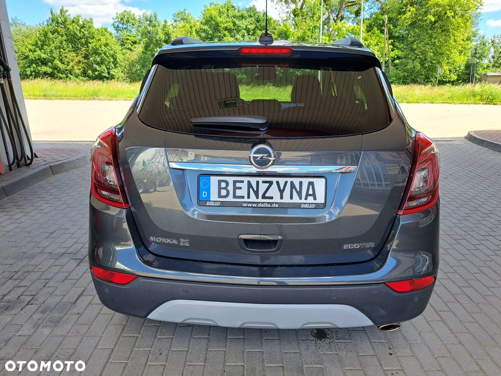 Opel Mokka X - 9