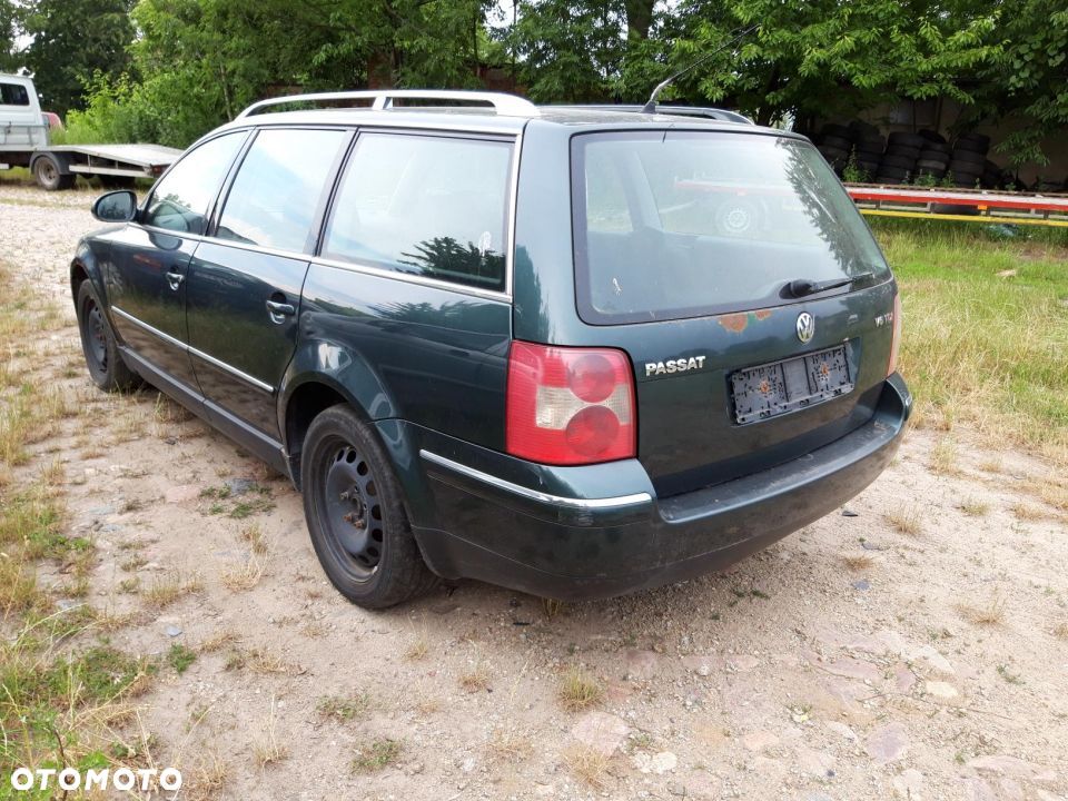 Części VW Volkswagen Passat B5 fl  2.5 TDI  1.9 TDi drzwi maska skrzynia silnik zderzak - 2