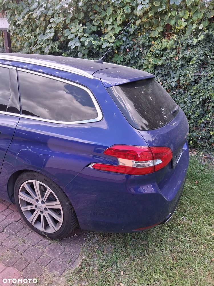 Peugeot 308 SW BlueHDi 180 EAT6 GT - 6