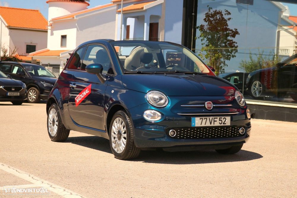 Fiat 500C - 3