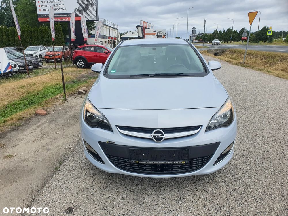 Opel Astra 1.4 Turbo - 3