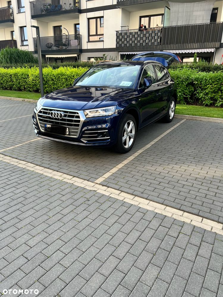Audi Q5 2.0 TDI Quattro S tronic - 1
