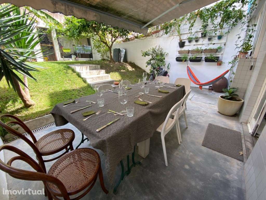 **Venda de Apartamento T2 com Jardim Privativo próximo da Avenida d... - Grande imagem: 3/57