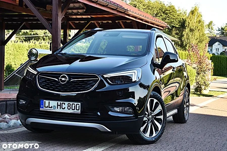 Opel Mokka X 1.4 ECOTEC Start/Stop Ultimate - 10