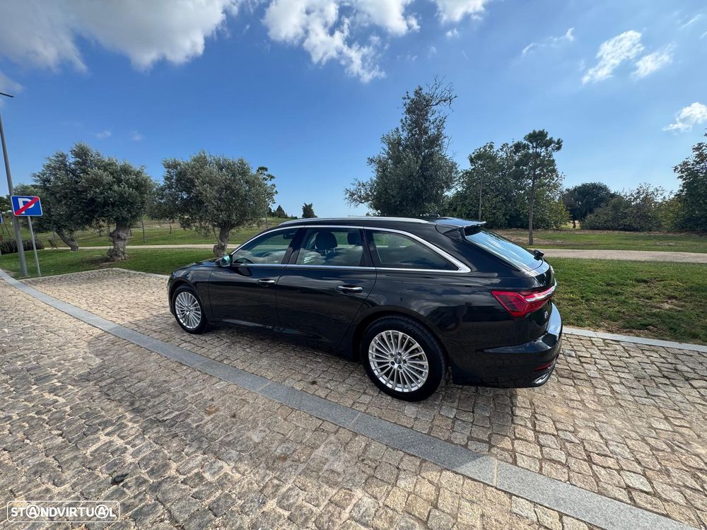 Audi A6 Avant - 8