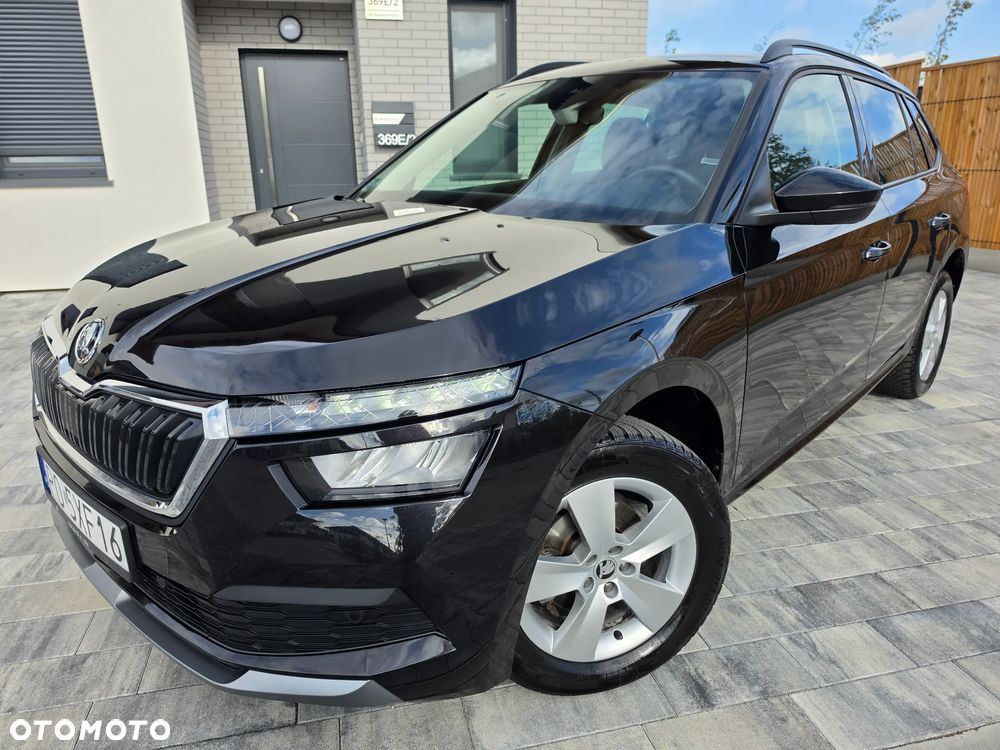 Skoda Kamiq 1.0 TSI Ambition DSG - 1