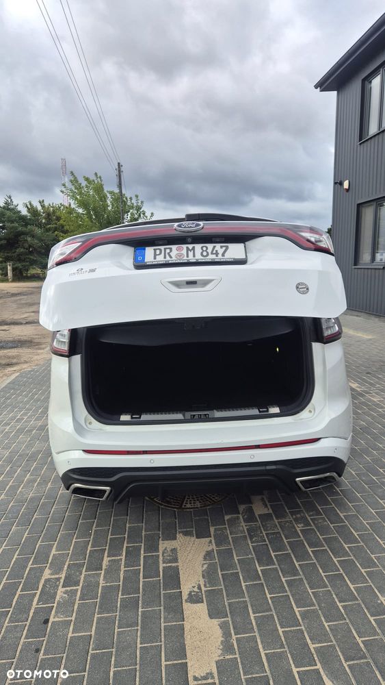 Ford Edge 2.0 TDCi Bi-Turbo 4x4 Sport - 17