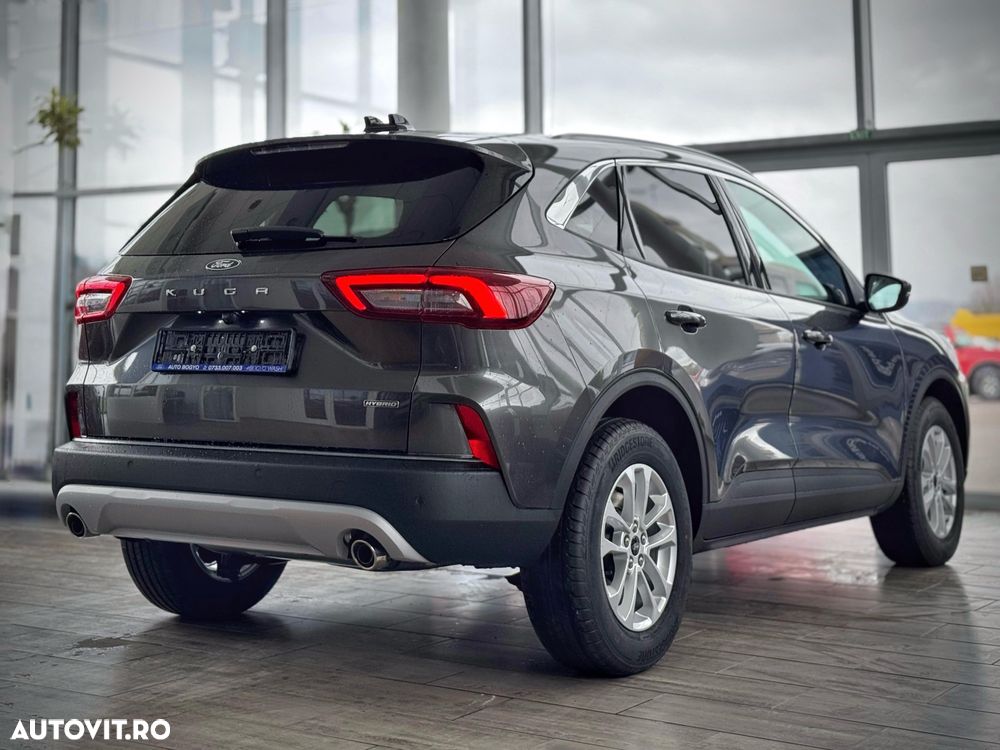 Ford Kuga 2.5 Duratec FHEV TITANIUM - 7