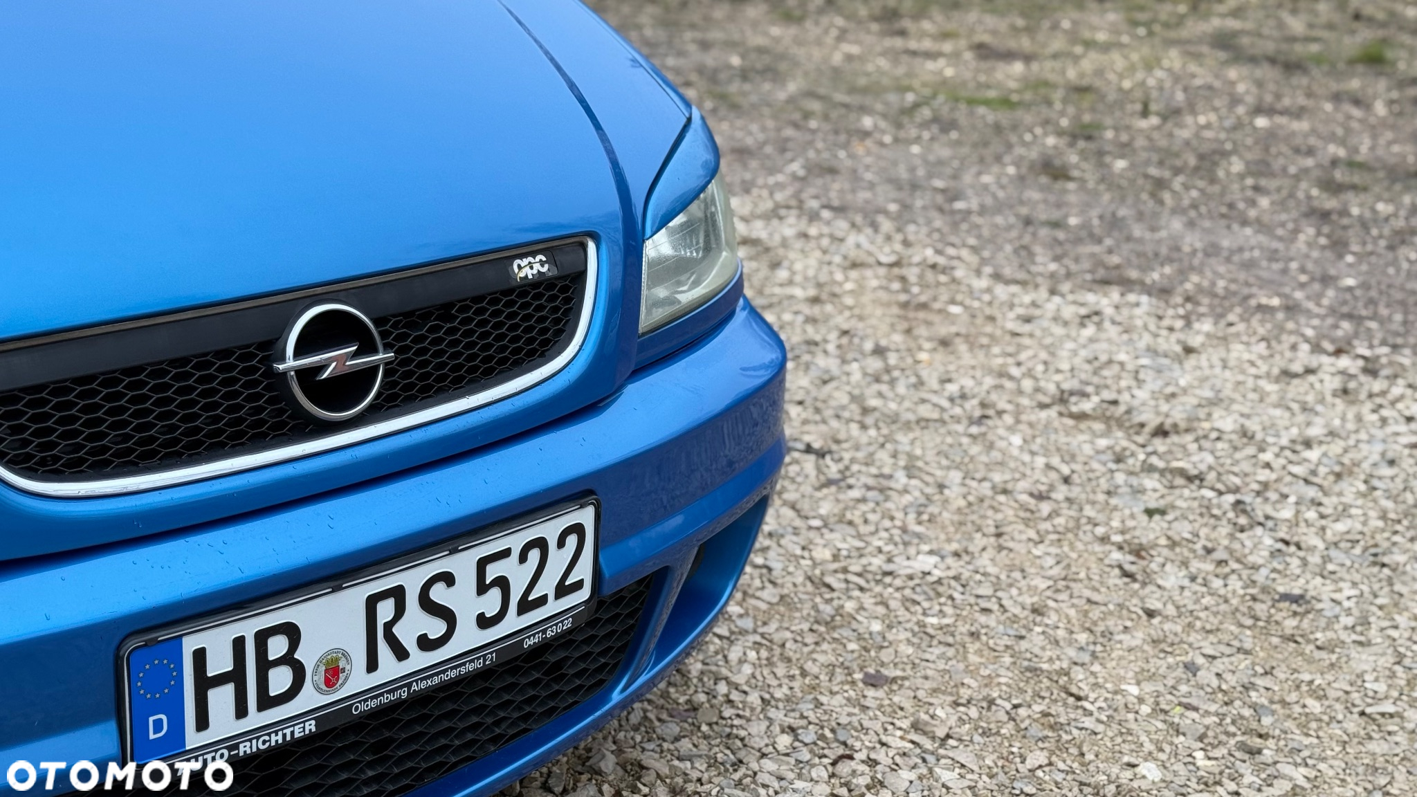 Opel Zafira 2.0 OPC - 8