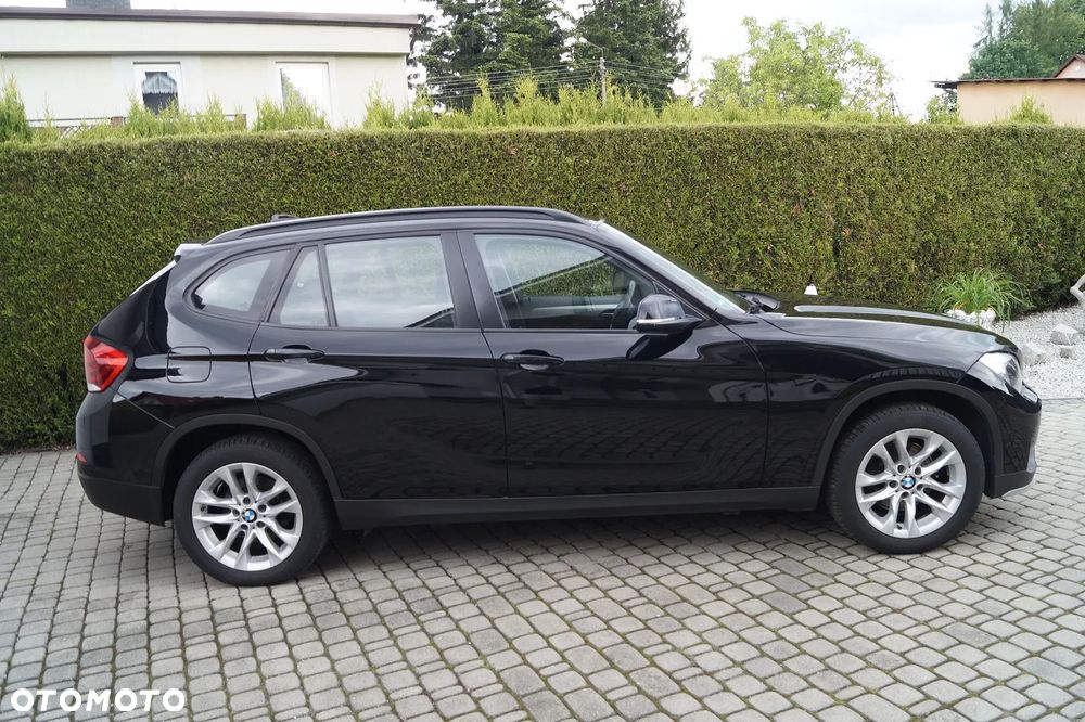 BMW X1 sDrive18i - 10