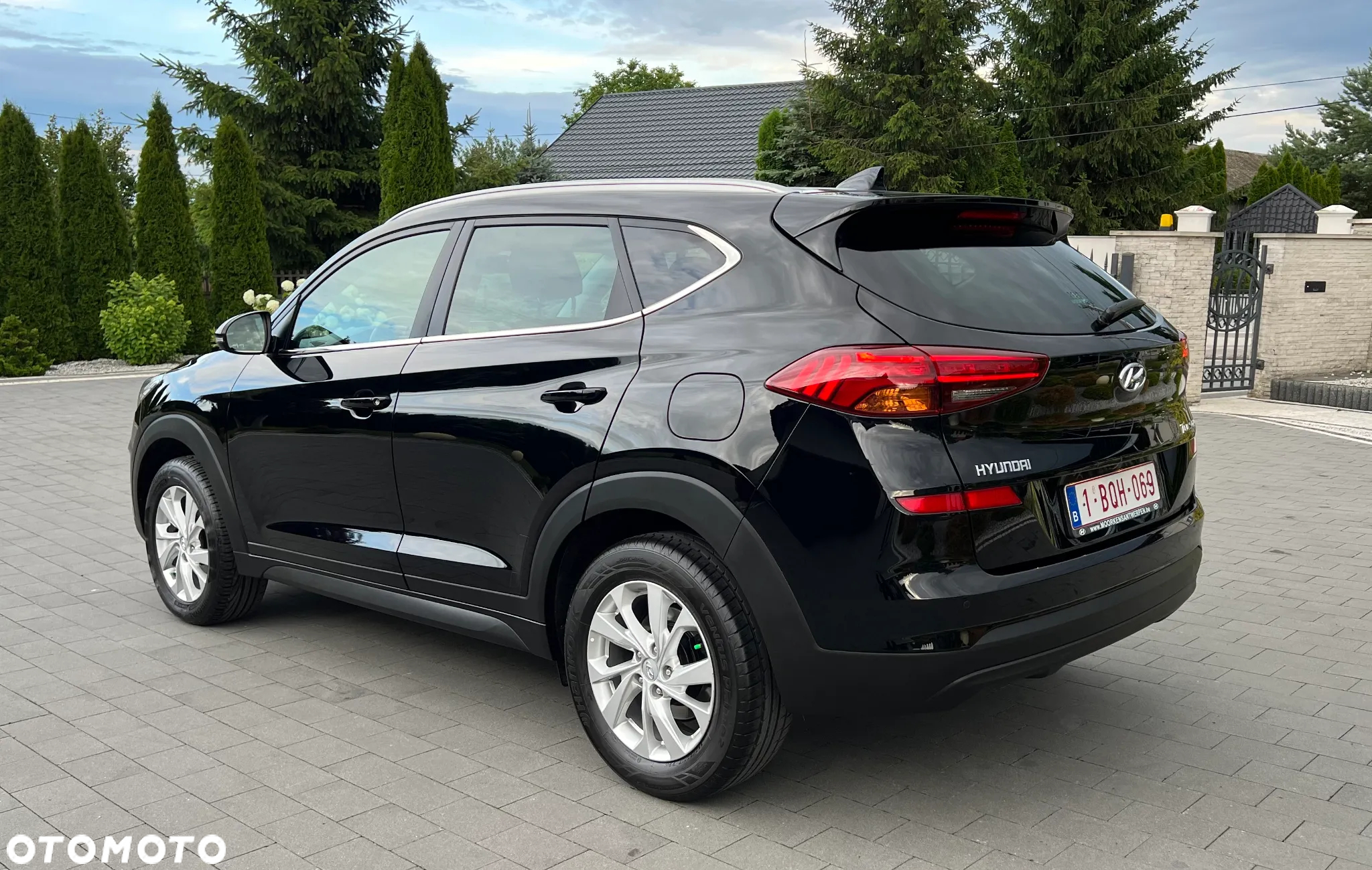 Hyundai Tucson 1.6 GDi 2WD Trend - 9
