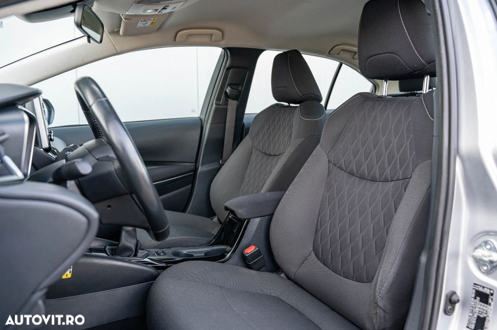 Toyota Corolla 1.5 Dual VVT-iW MT Dynamic - 6