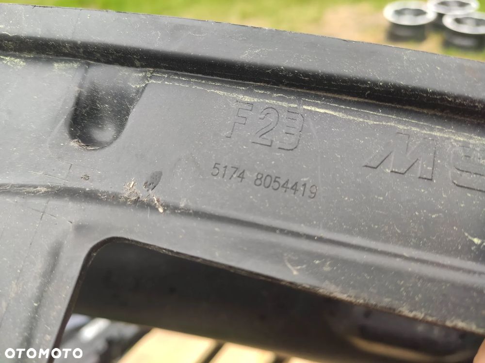 EU Kierownica Powietrza Dolna BMW 2 F23 M-Sport 8054419 - 4