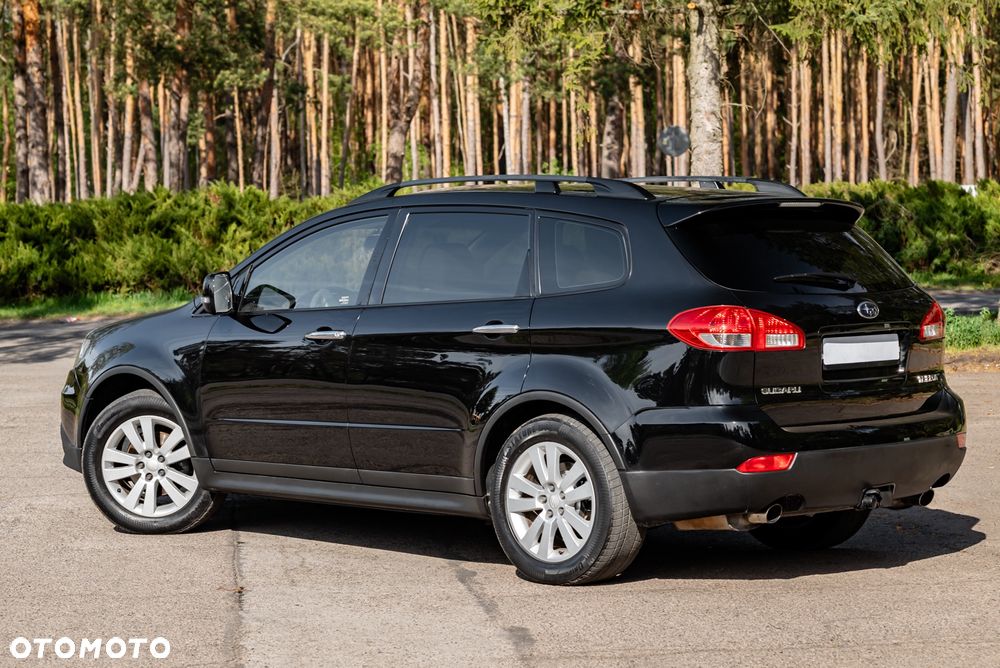 Subaru Tribeca 3.6R Automatik Comfort - 10