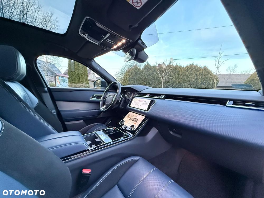 Land Rover Range Rover Velar 2.0 SD4 R-Dynamic SE - 32