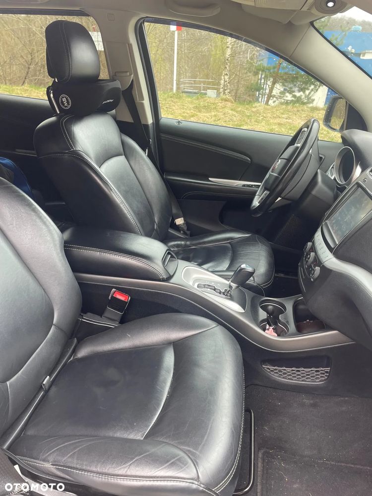 Fiat Freemont 2.0 Multijet Black Code AWD - 10