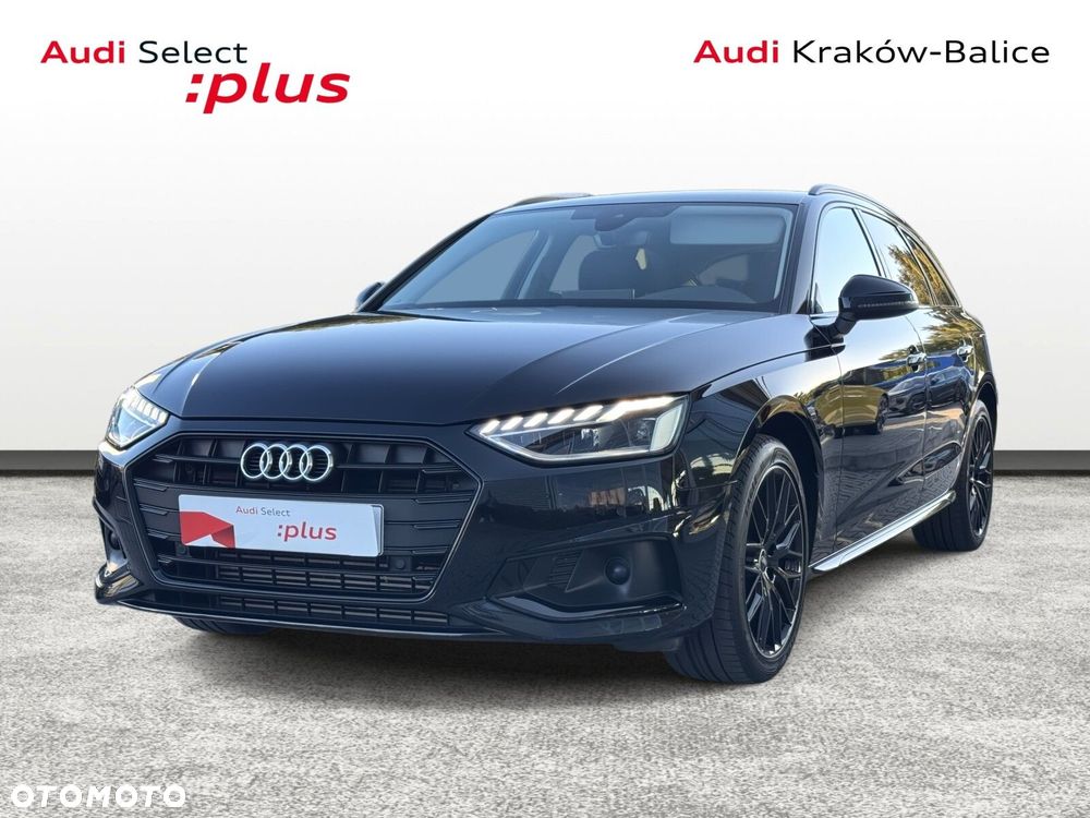 Audi A4 Avant 2022
