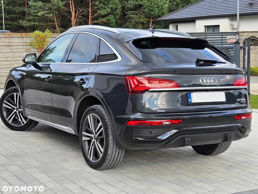 Audi Q5 Sportback 45 TFSI mHEV Quattro S Line S tronic - 3