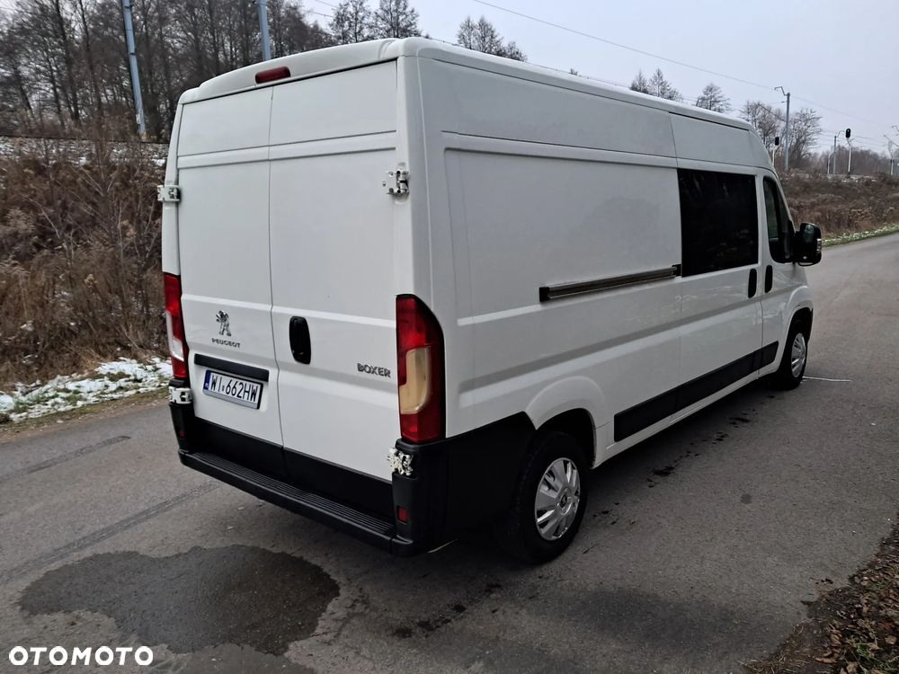 Peugeot Boxer - 10