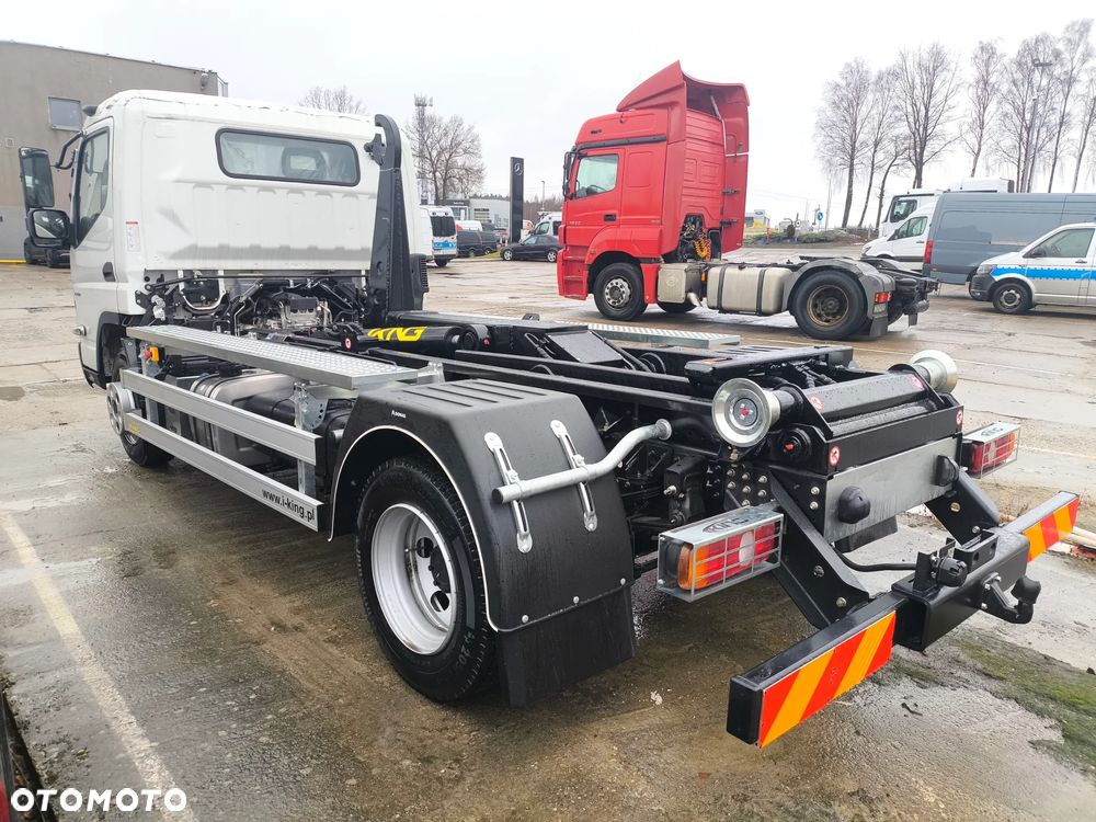 FUSO Canter 9C18 Hakowiec - 2