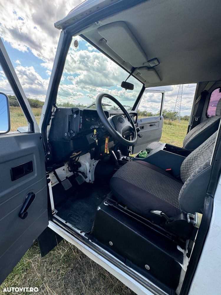 Mercedes-Benz G - 16