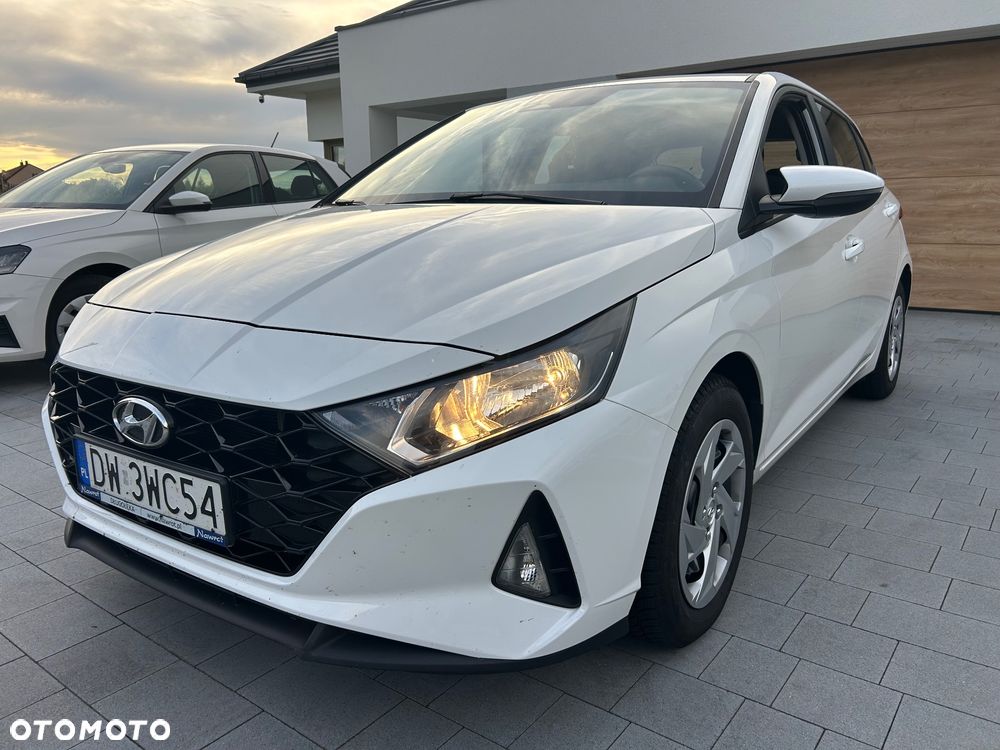 Hyundai i20 1.0 T-GDi Pure - 9