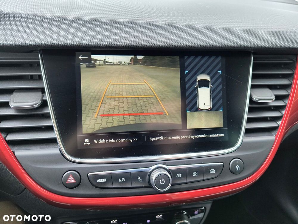 Opel Crossland 1.2 T GS Line - 27