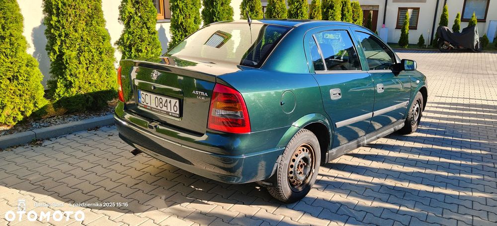 Opel Astra II 1.4 Comfort / Cool - 5