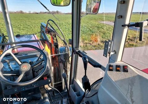 Massey Ferguson 375-4 , ROK 1994 + TUR - 2