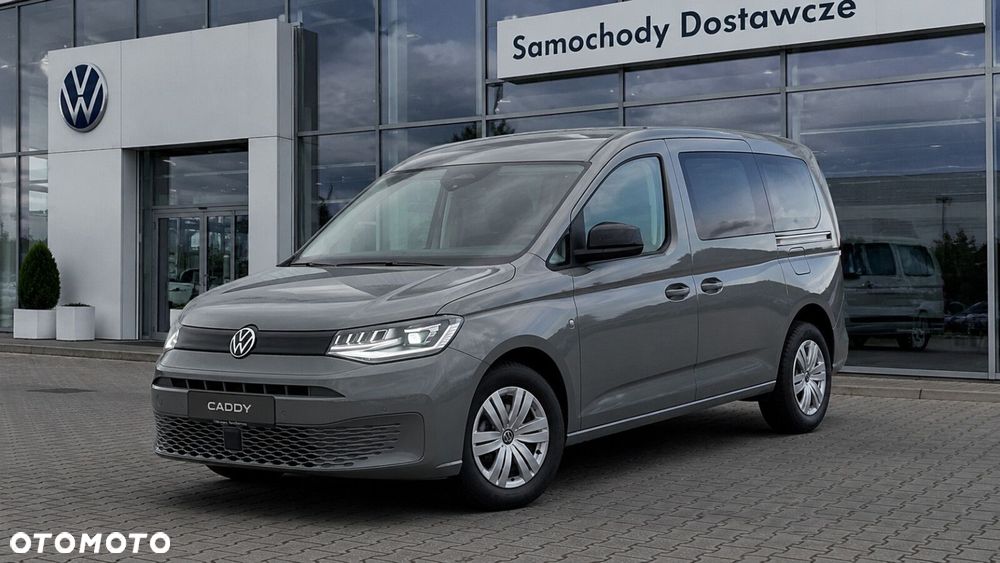 Volkswagen Caddy Maxi 2.0 TDI - 4