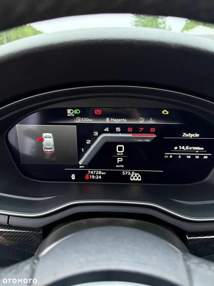 Audi A5 - 16