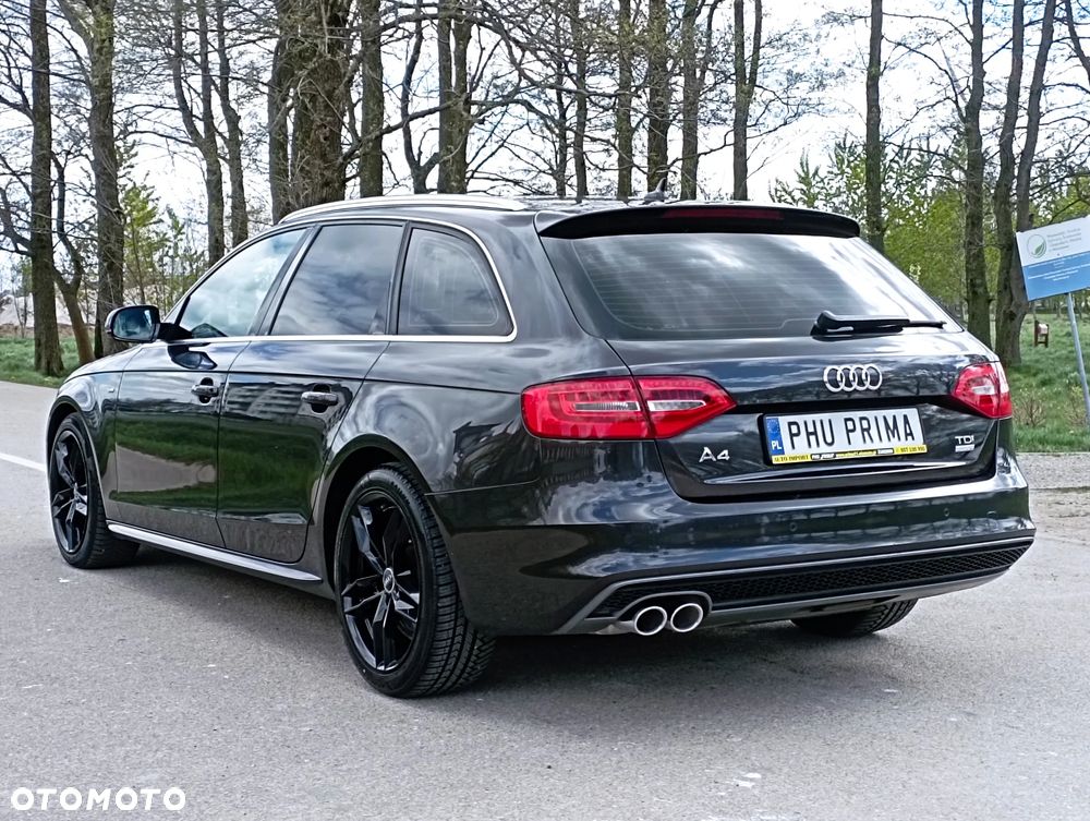 Audi A4 Avant - 16