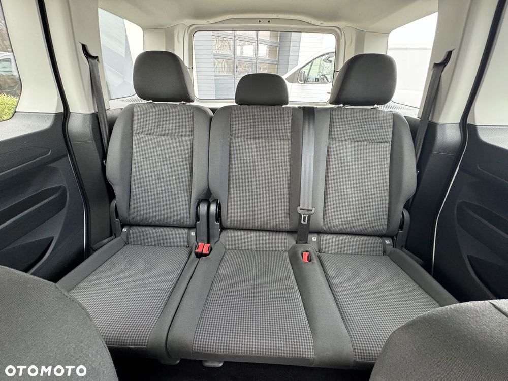 Volkswagen Caddy 2.0 TDI Life - 20