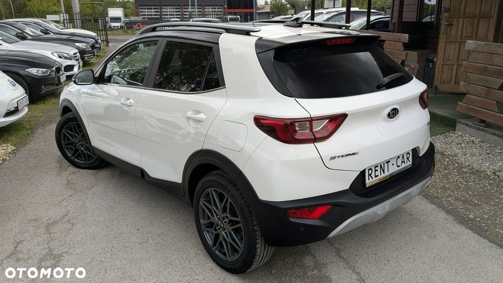 Kia Stonic - 8