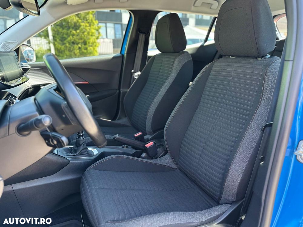 Peugeot 2008 - 7