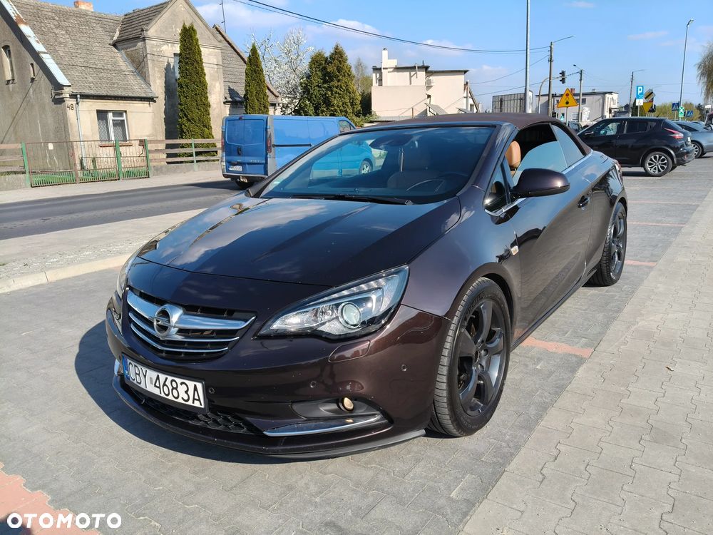 Opel Cascada 2.0 BiTurbo CDTI ecoFLEX Start/Stop Edition - 10